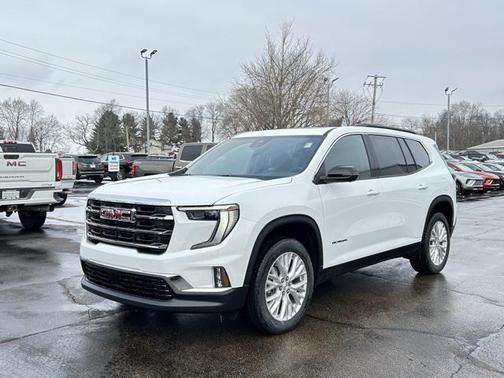 2026 GMC Acadia Elevation AWD