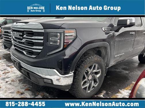 2024 GMC Sierra 1500 SLT