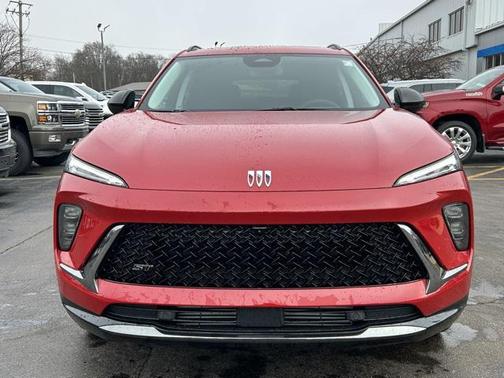 2026 Buick Envision Sport Touring AWD