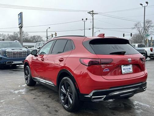 2026 Buick Envision Sport Touring AWD