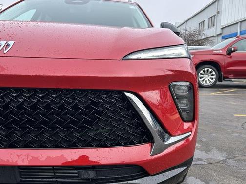 2026 Buick Envision Sport Touring AWD