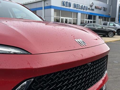 2026 Buick Envision Sport Touring AWD