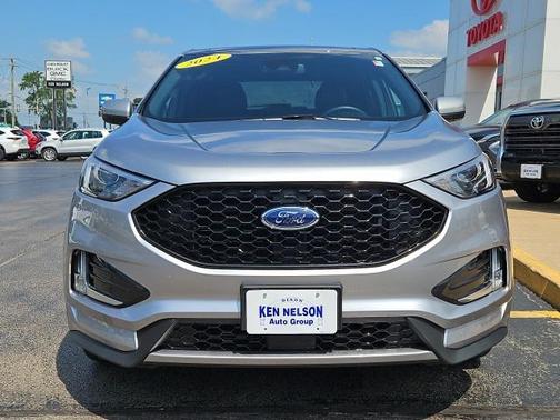 2024 Ford Edge ST Line