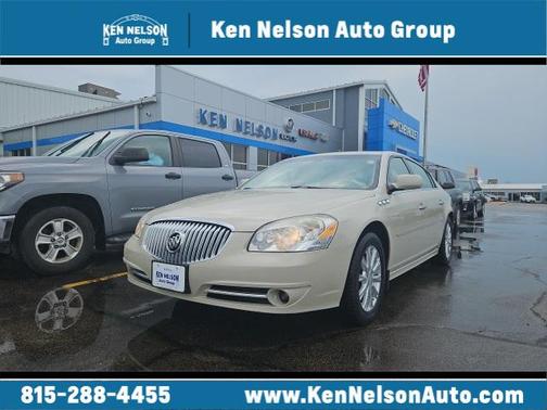 2011 Buick Lucerne CXL