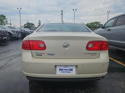 2011 Buick Lucerne CXL