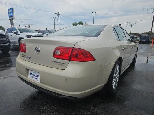 2011 Buick Lucerne CXL