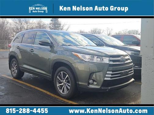 2017 Toyota Highlander XLE