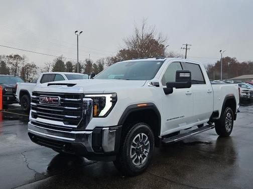 2026 GMC Sierra 2500 SLE