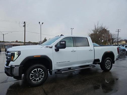 2026 GMC Sierra 2500 SLE