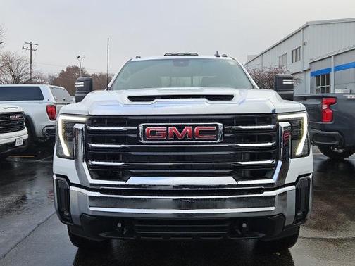 2026 GMC Sierra 2500 SLE