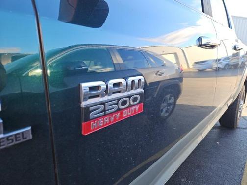 2011 Dodge Ram 2500 Laramie