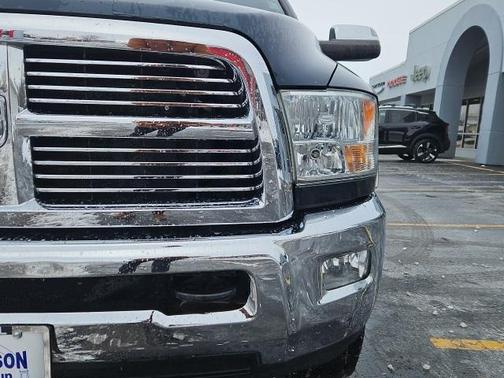 2011 Dodge Ram 2500 Laramie