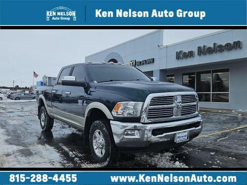 2011 Dodge Ram 2500 Laramie