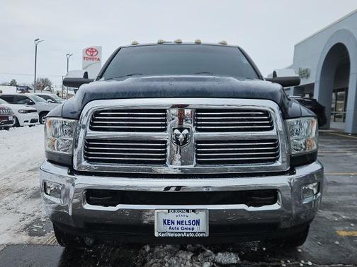 2011 Dodge Ram 2500 Laramie