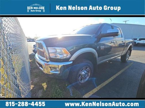 2011 Dodge Ram 2500 Laramie