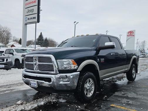 2011 Dodge Ram 2500 Laramie