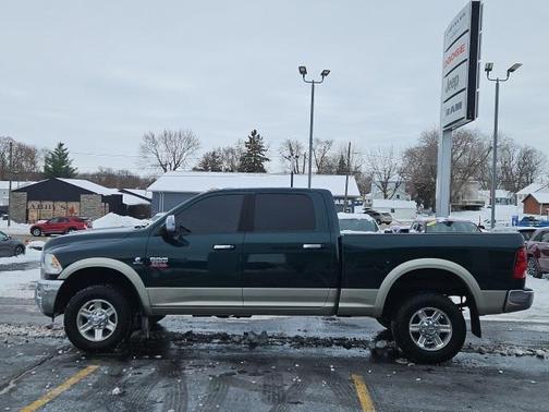 2011 Dodge Ram 2500 Laramie