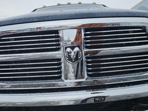 2011 Dodge Ram 2500 Laramie