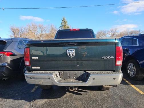 2011 Dodge Ram 2500 Laramie