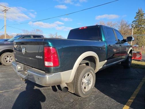 2011 Dodge Ram 2500 Laramie