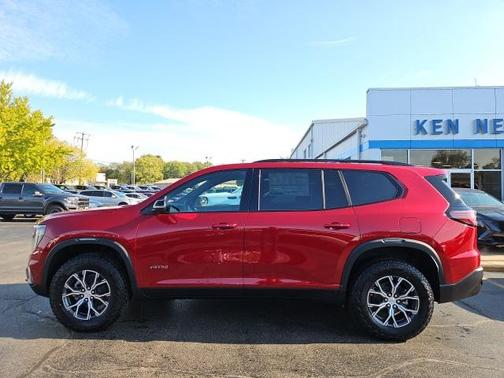 2026 GMC Acadia AWD AT4