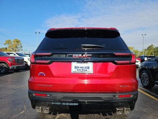 2026 GMC Acadia AWD AT4