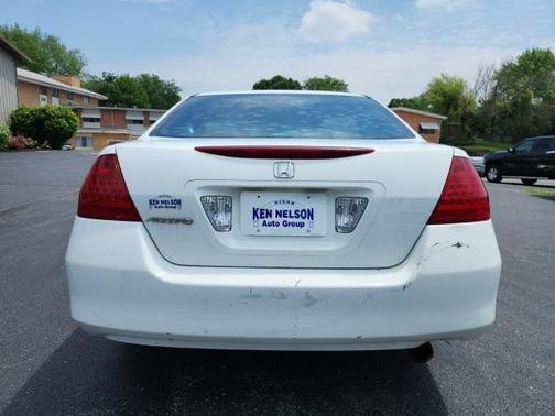 2006 Honda Accord SE