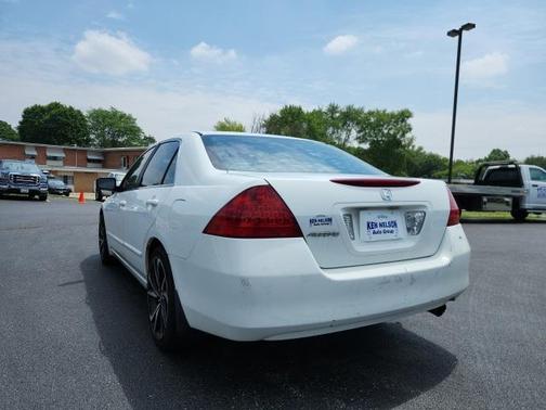 2006 Honda Accord SE