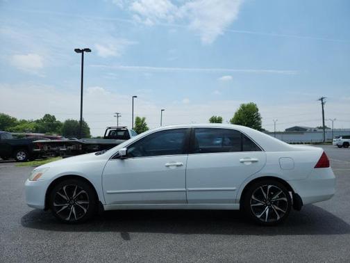 2006 Honda Accord SE