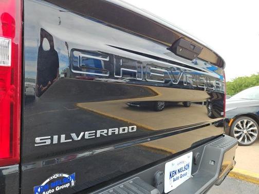 2019 Chevrolet Silverado 1500 LT Trail Boss