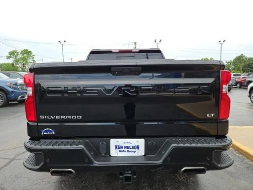 2019 Chevrolet Silverado 1500 LT Trail Boss