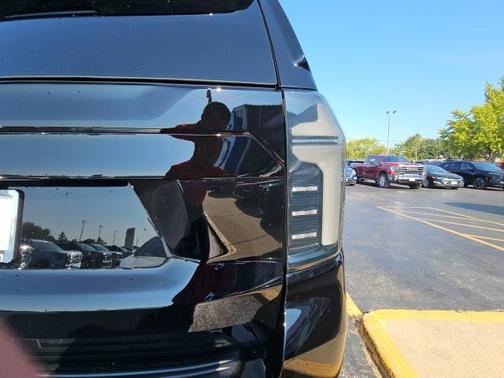 2026 Chevrolet Tahoe 4WD High Country