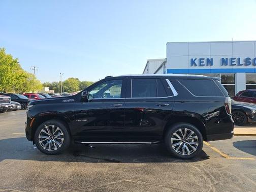 2026 Chevrolet Tahoe 4WD High Country