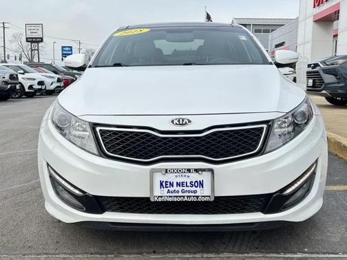 2013 Kia Optima SX
