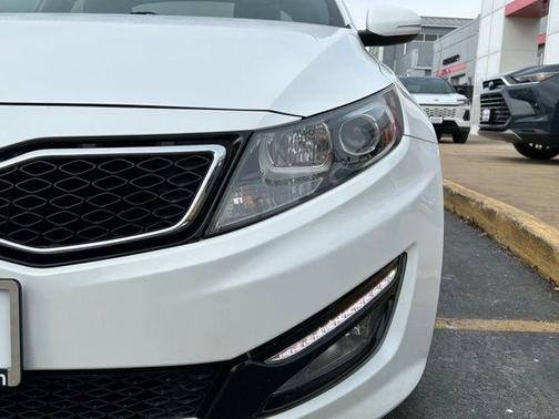 2013 Kia Optima SX