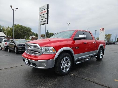 2016 RAM 1500 Laramie