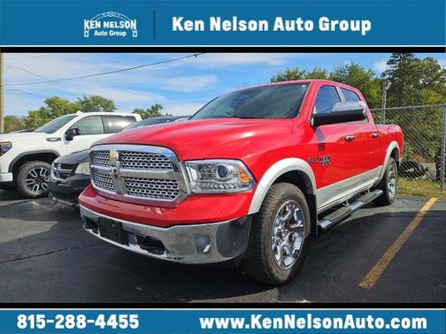 2016 RAM 1500 Laramie