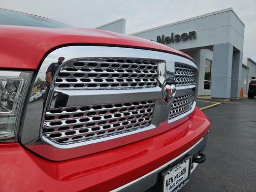 2016 RAM 1500 Laramie