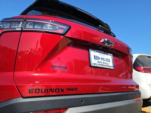 2026 Chevrolet Equinox 1LT