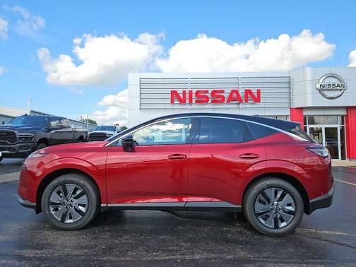 2025 Nissan Murano SL
