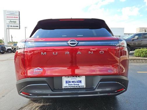 2025 Nissan Murano SL