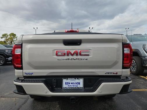 2026 GMC Canyon AT4