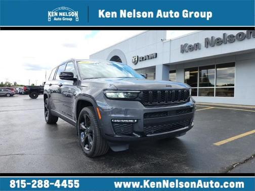 2023 Jeep Grand Cherokee L Limited