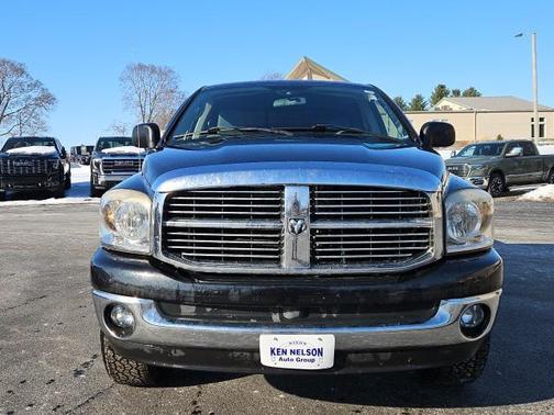 2007 Dodge Ram 1500 Sport Quad Cab