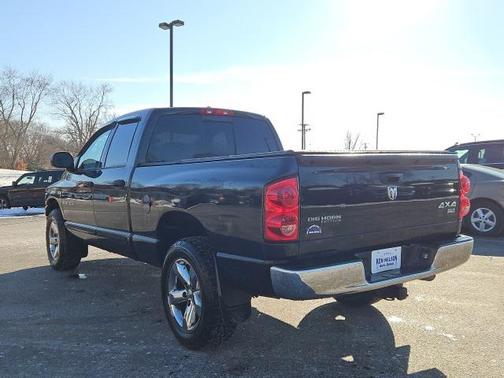 2007 Dodge Ram 1500 Sport Quad Cab