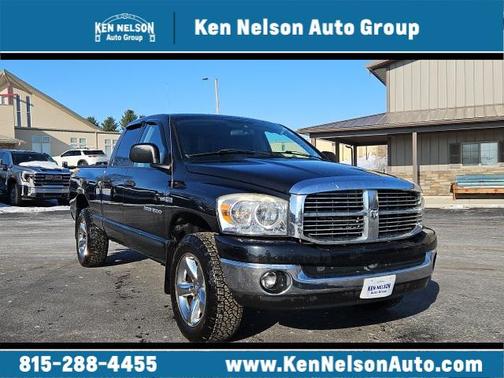 2007 Dodge Ram 1500 Sport Quad Cab
