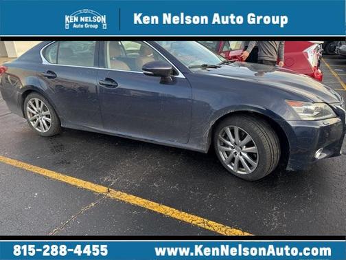 2013 Lexus GS 350 Base