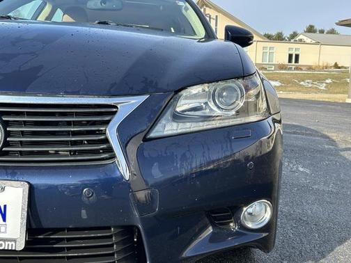 2013 Lexus GS 350 Base