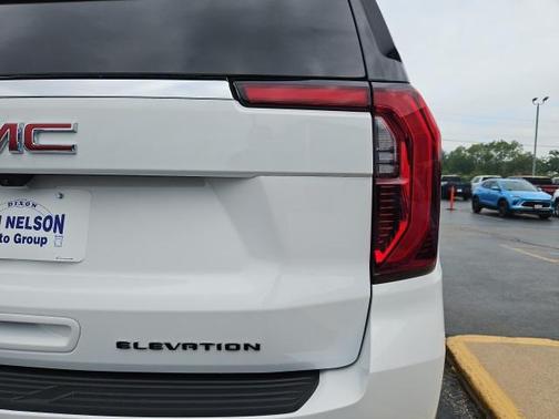 2025 GMC Yukon 4WD Elevation