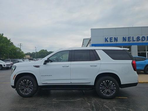 2025 GMC Yukon 4WD Elevation